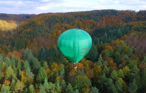 Ballonfahren Backnang