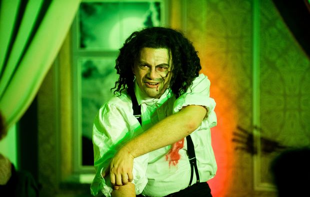 Gruseldinner in Spangenberg