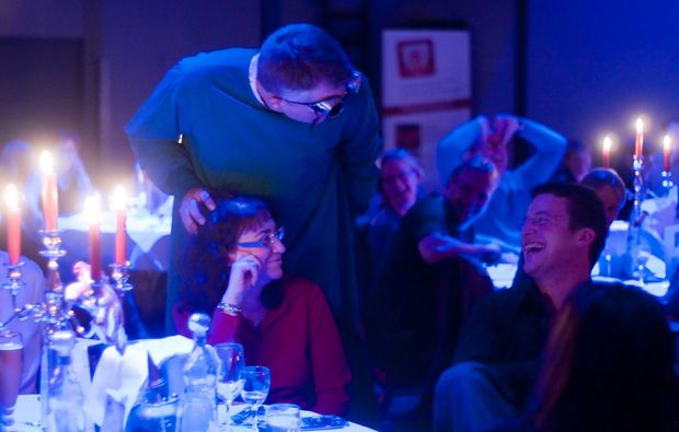 Gruseldinner in Spangenberg