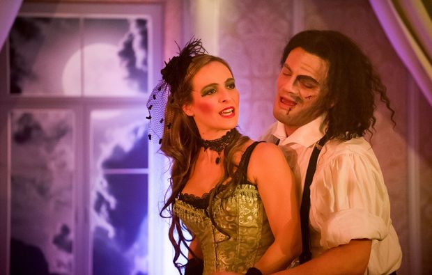 Gruseldinner in Spangenberg