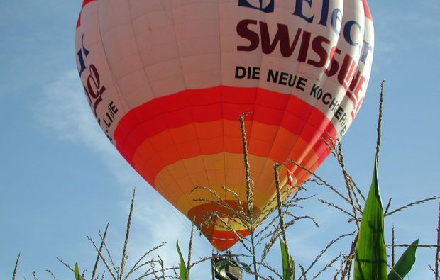 Ballonfahrt Luzern... Ballonfahrt Luzern...