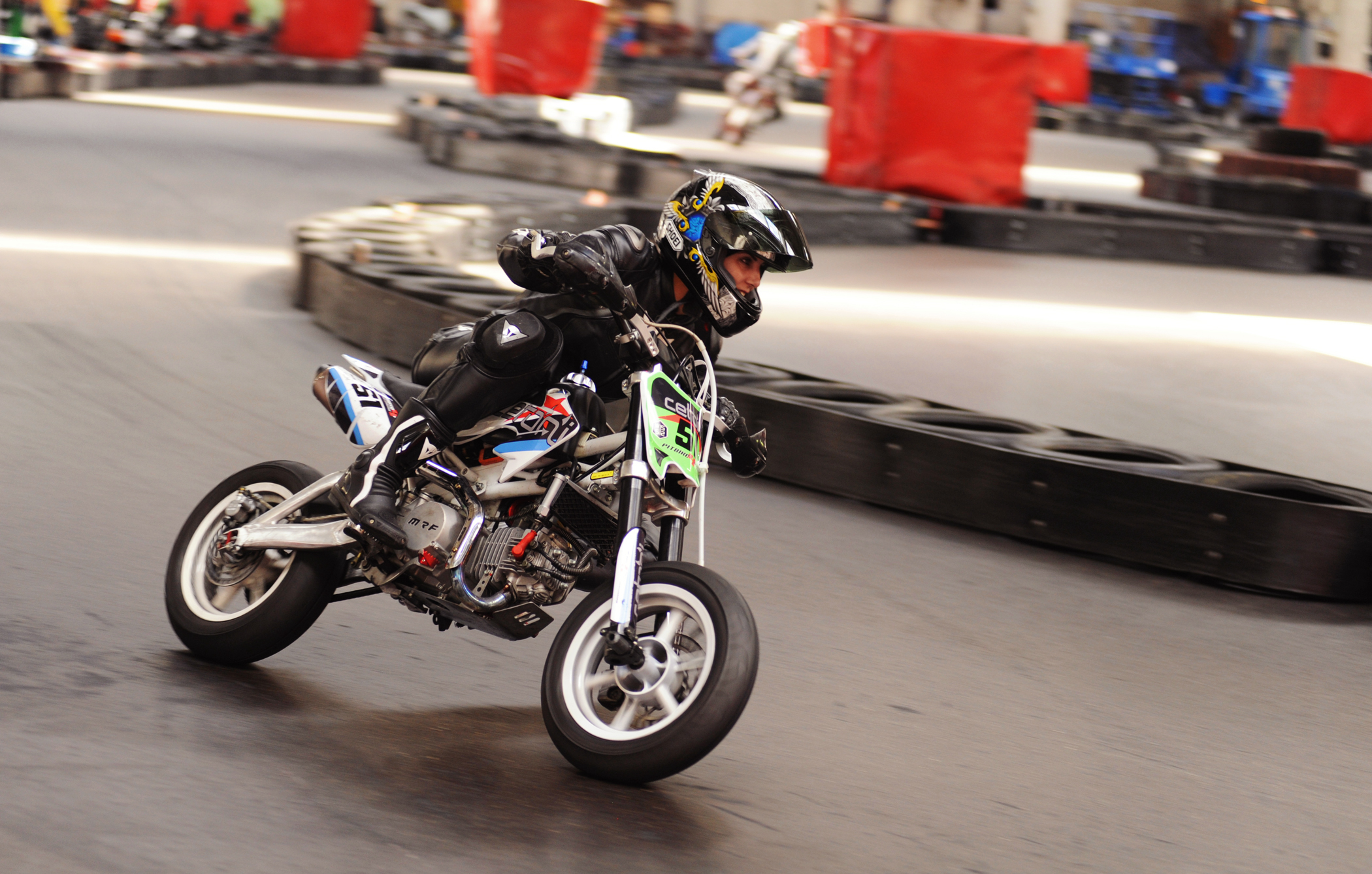 Pitbike Training Kaufbeuren