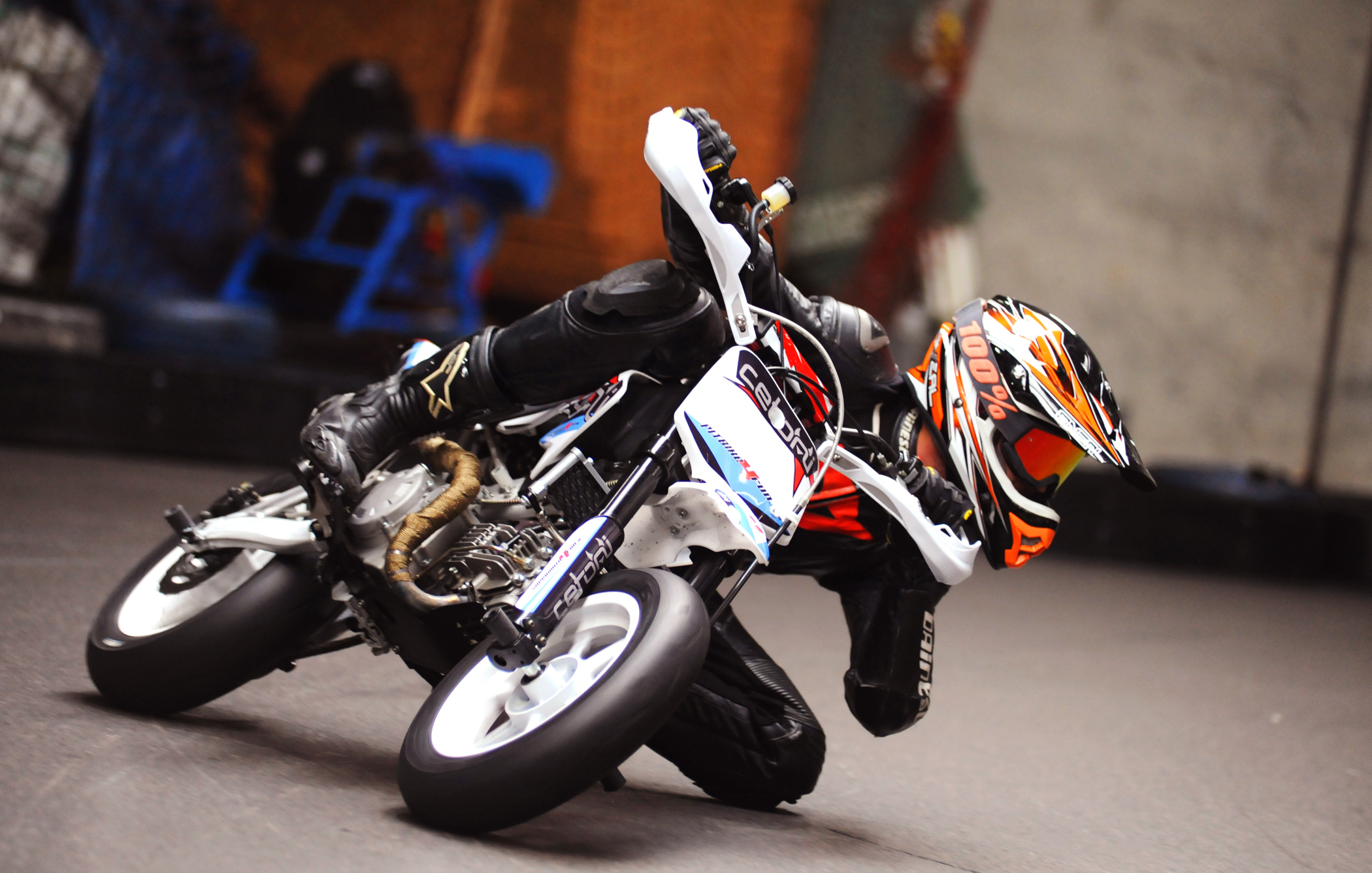 Pitbike Training Kaufbeuren
