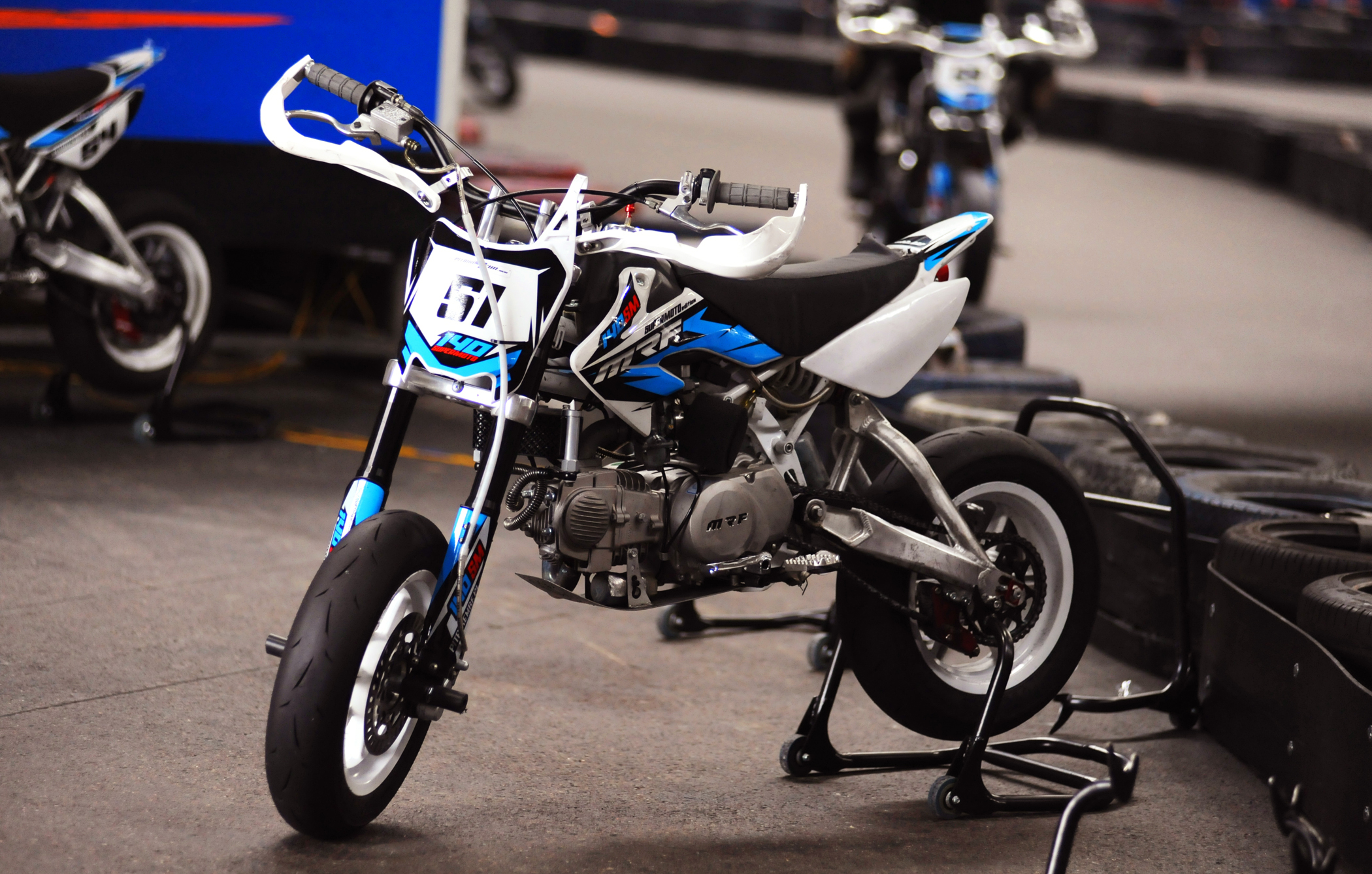 Pitbike Training Kaufbeuren