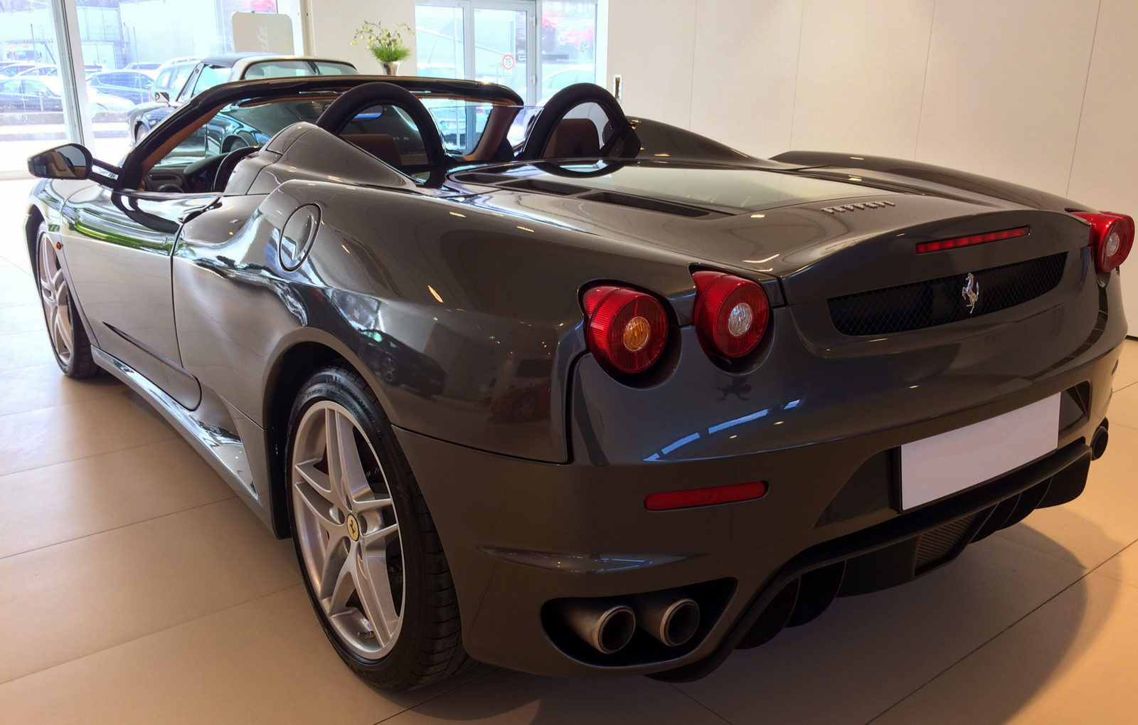 Ferrari selber fahren Rankweil 