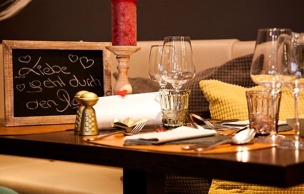 Candle Light Dinner Deluxe für 2 Wien (1. Bezirk Süd)