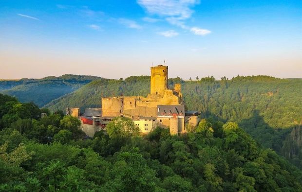 Ritteressen höfische Tafeley in Brodenbach 