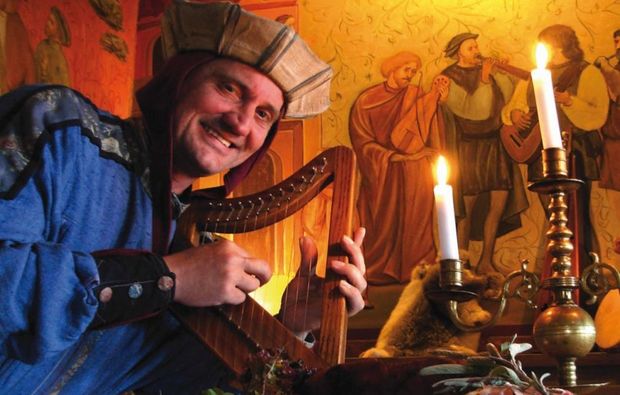 Ritteressen höfische Tafeley in Brodenbach 