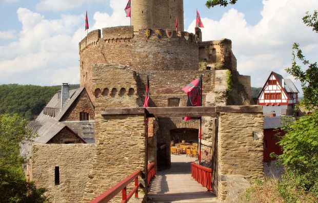 Ritteressen höfische Tafeley in Brodenbach 