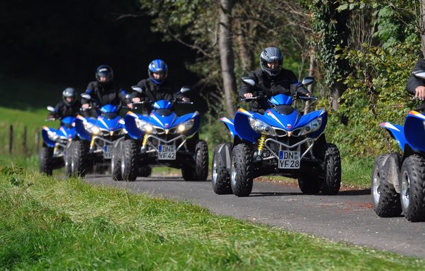 Quad Tour Raum Düren