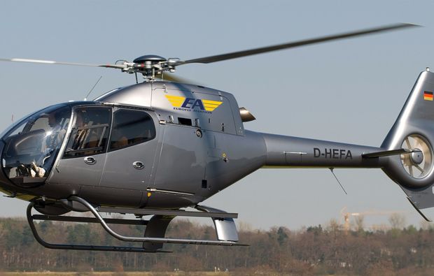Hubschrauber selber fliegen Trebbin (30 Min.)