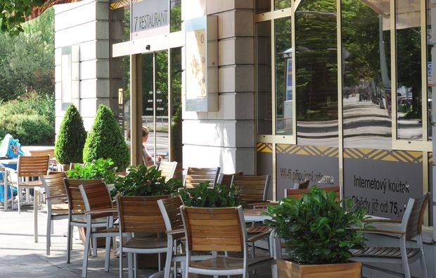 2 Tage (1 Übernachtung) 2 Romantikurlaub Prag für 2 (1 Nacht) - Plaza Prague Hotel 2 Tage (1 Übernachtung) 2 Romantikurlaub Prag für 2 (1 Nacht) - Plaza Prague Hotel