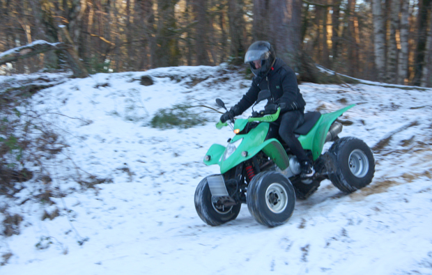 Quad Tour Stadtoldendorf (1 Std.) Quad Tour Stadtoldendorf (1 Std.)