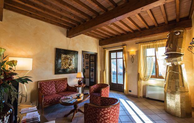 3 Tage (2 Übernachtungen) 3 Bella Italia in Turin (2 Nächte) in San Francesco al Campo (TO)