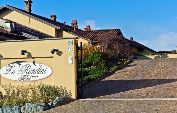 3 Tage (2 Übernachtungen) 3 Bella Italia in Turin (2 Nächte) in San Francesco al Campo (TO)