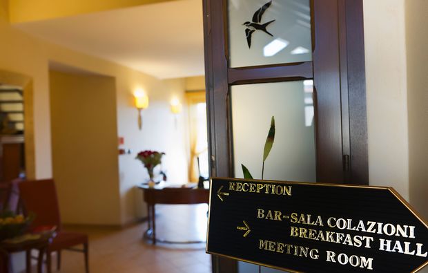 3 Tage (2 Übernachtungen) 3 Bella Italia in Turin (2 Nächte) in San Francesco al Campo (TO)