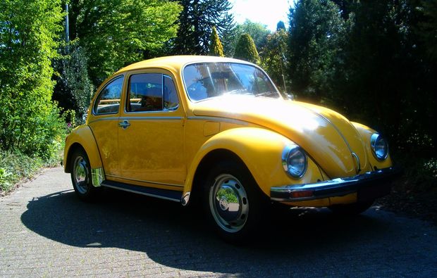 Oldtimer Selber Fahren für 2 Hengelo