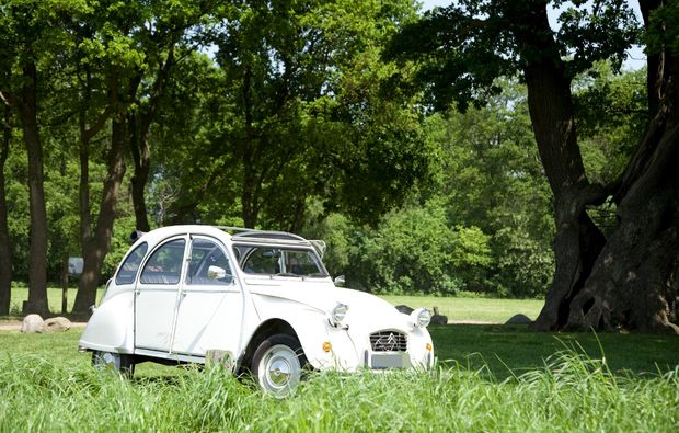 Oldtimer Selber Fahren für 2 Hengelo