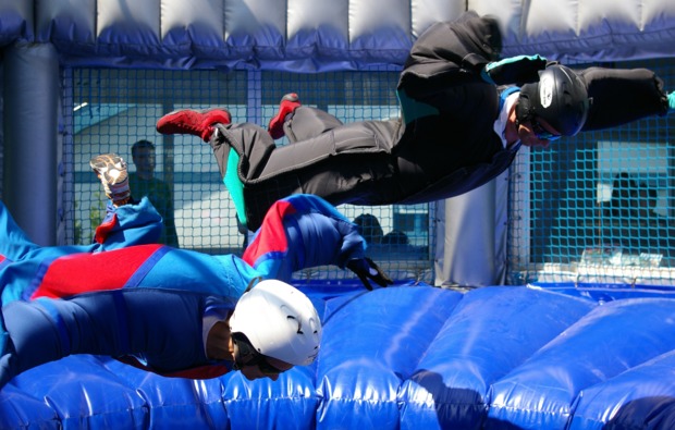 Bodyflying Hückelhoven 