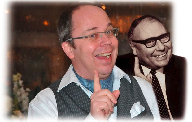 Heinz Erhardt Kabarett-Dinner Bielefeld Heinz Erhardt Kabarett-Dinner Bielefeld