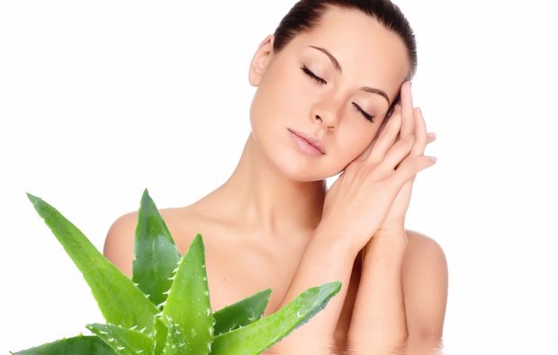 Anti-Aging Massage mit Gesichtsdrainage Lausanne (45 Min.) Foto 2