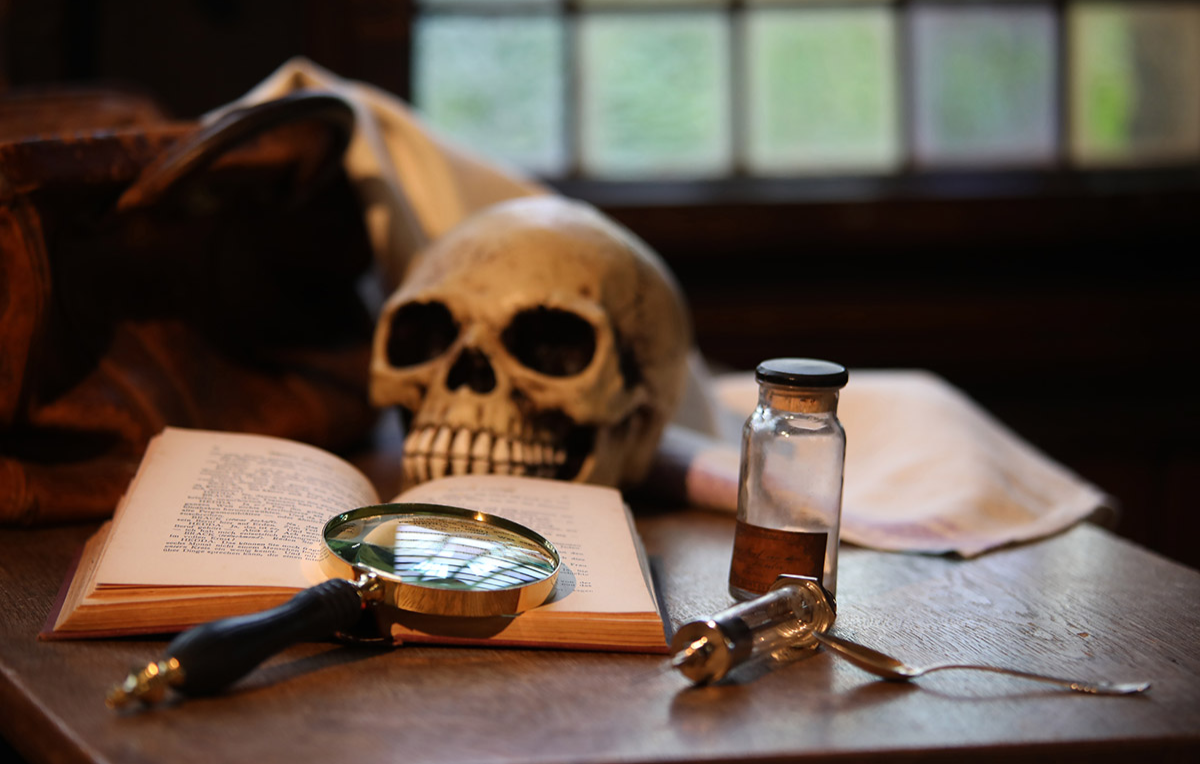 Krimidinner Edesheim 