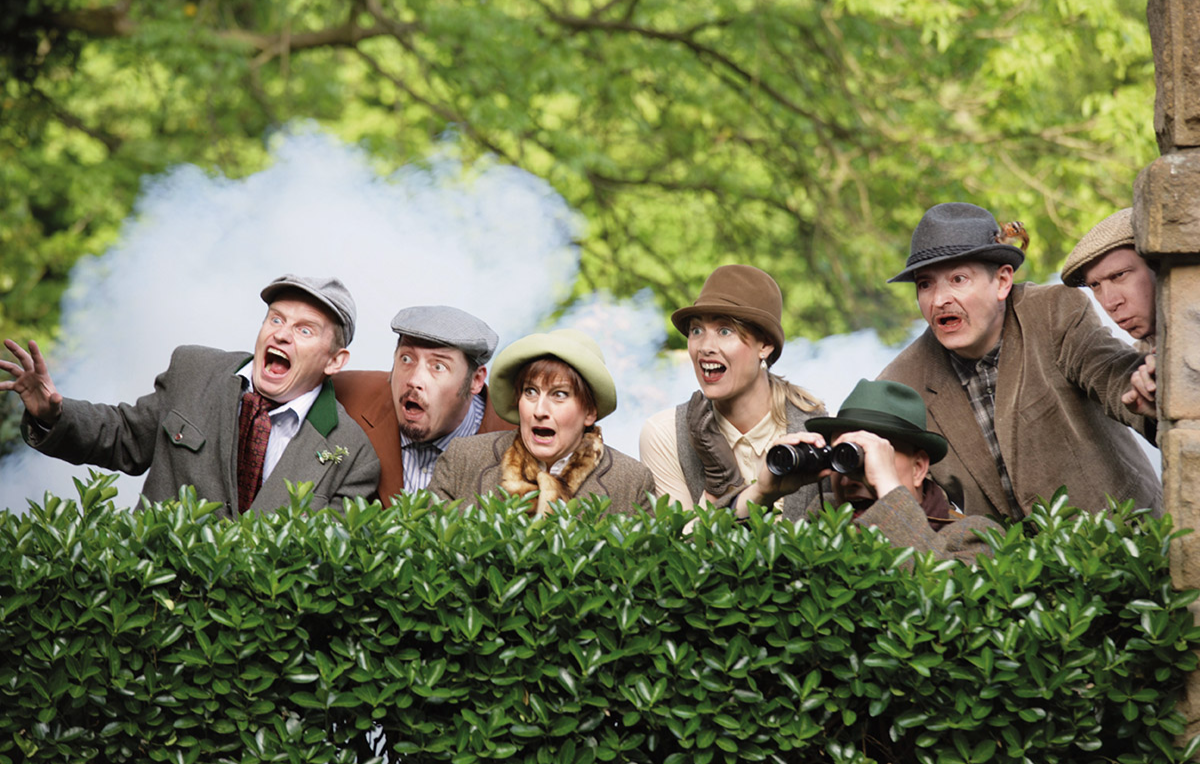 Krimidinner Edesheim 