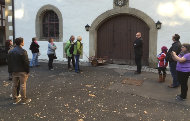 Segway Tour Bad Mergentheim