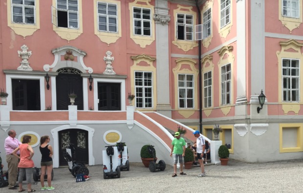 Segway Tour Bad Mergentheim