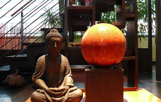 Hot Stone Massage in Dresden (60 min)...