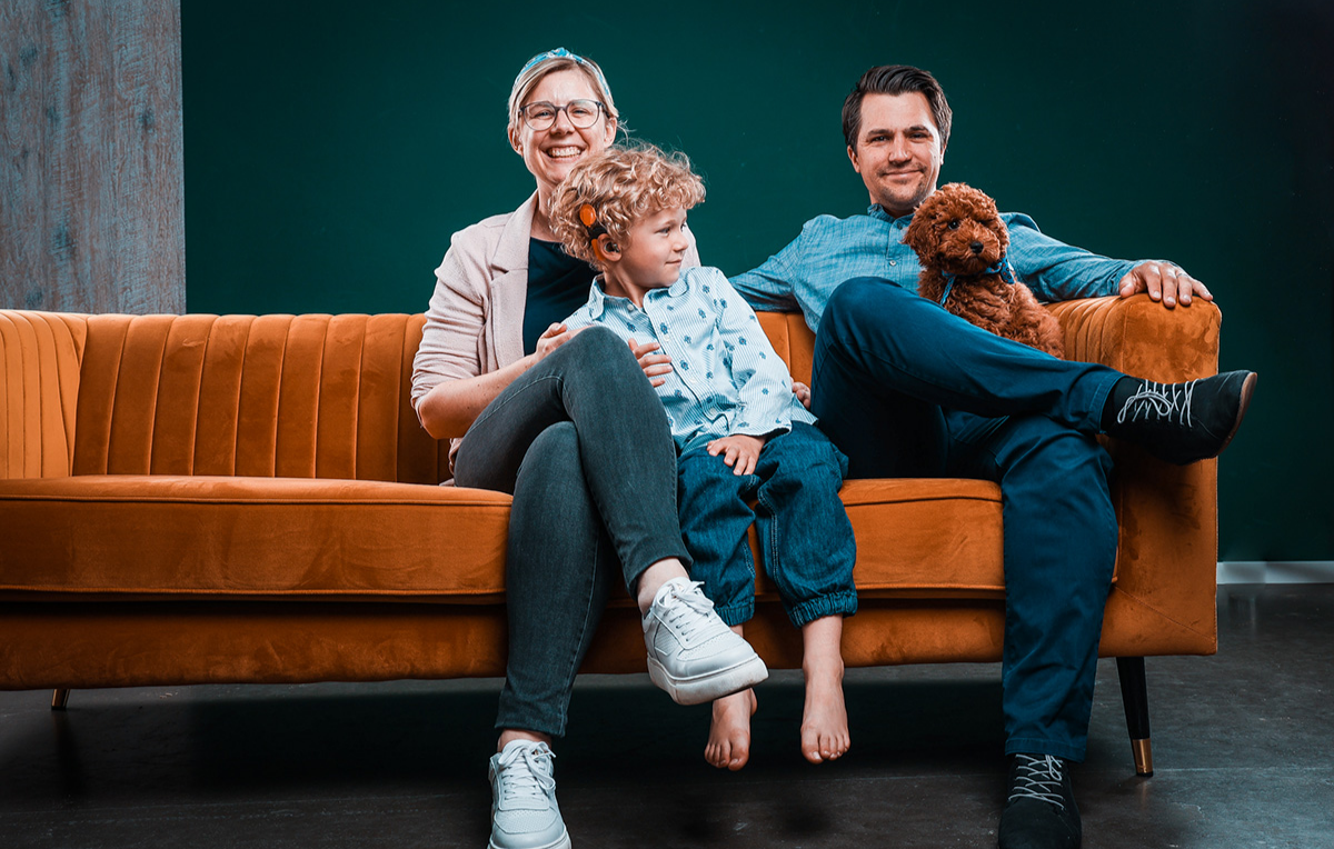 Familien-Fotoshooting Köln