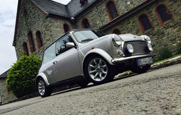 Mini Cooper fahren für 2 Herne Mini Cooper fahren für 2 Herne