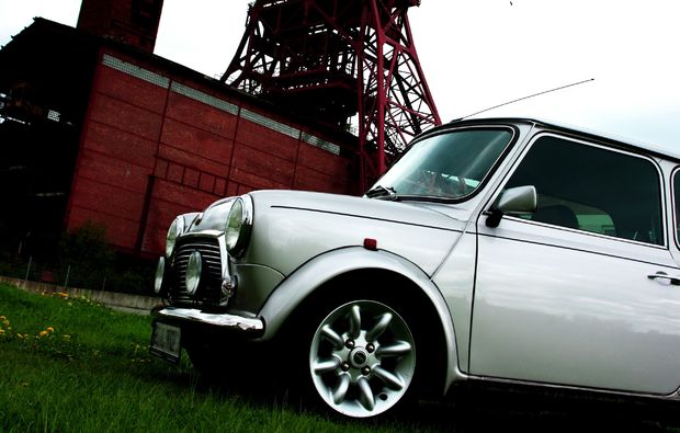 Mini Cooper fahren für 2 Herne Mini Cooper fahren für 2 Herne