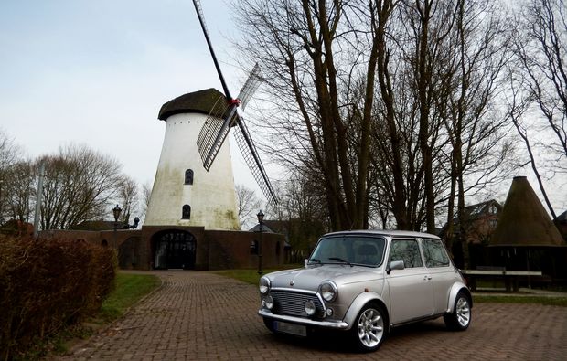Mini Cooper fahren für 2 Herne