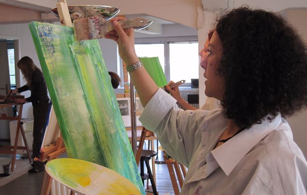 Malworkshop Acryl Köln Malworkshop Acryl Köln