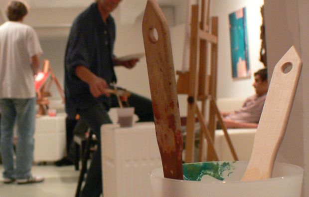 Malworkshop Acryl Köln