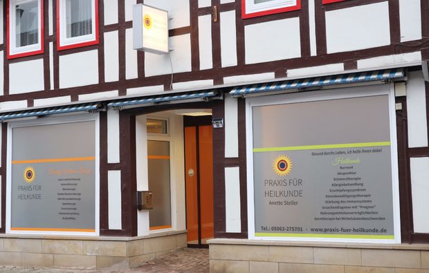 Lomi-Lomi Massage (Hawaiianisch) Bad Sal...