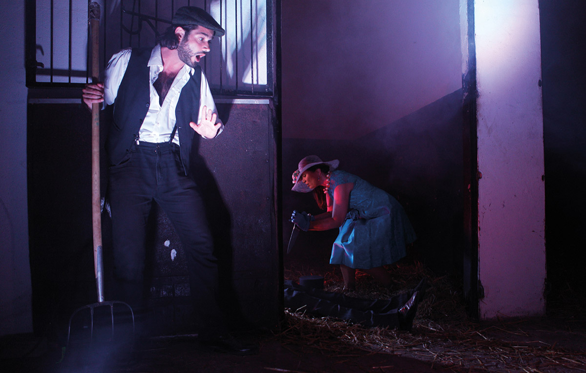 Krimidinner 4-Gang (Atlantic Hotel Sail City) Bremerhaven