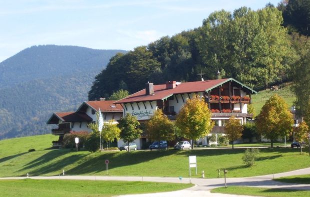 Zauberhafte Unterkünfte Ruhpolding für 2 (1 Nacht)