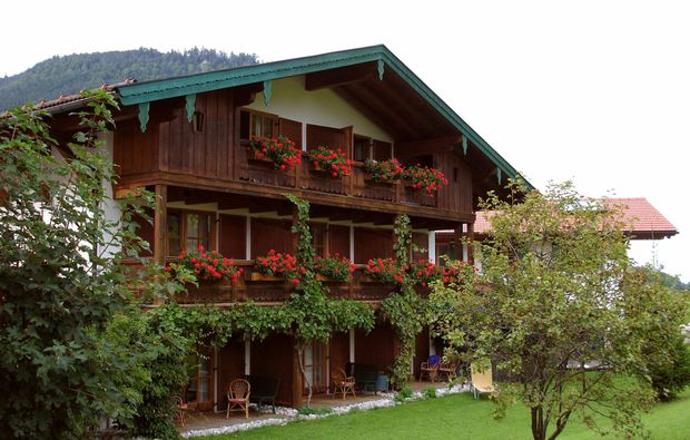 Zauberhafte Unterkünfte Ruhpolding für 2 (1 Nacht)