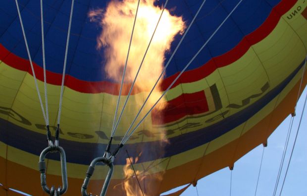 Ballonfahrt Gossau Zürich ✓...