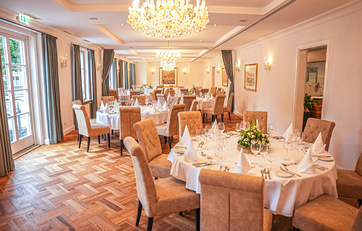 Romantikurlaub Salzburg für 2 (1 Nacht)