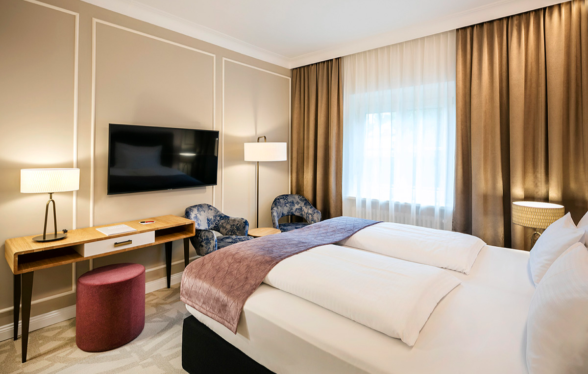 Romantikurlaub Salzburg für 2 (1 Nacht)