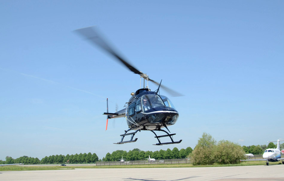 Hubschrauber selber fliegen Wallerfang (30 Min.) in Wallerfangen