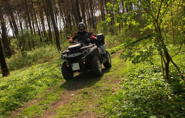 Quad Tour Dresden