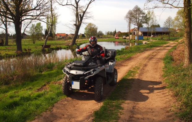 Quad Tour Dresden