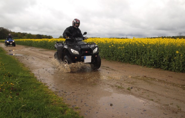 Quad Tour Dresden