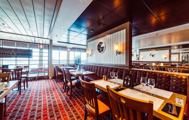 Minikreuzfahrt Tallinn Stockholm für 2 (2 Nächte)