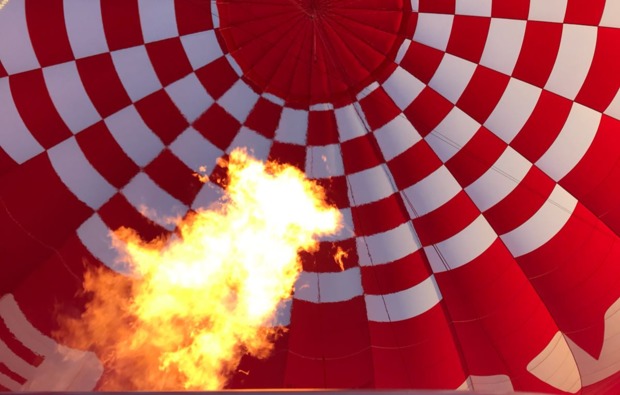 Ballonfahren Bad Waldsee