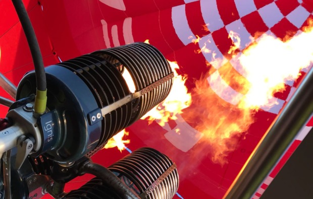 Ballonfahren Bad Waldsee